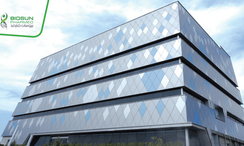 کارخانه تولید محصولات بیوسیمیلار و مب