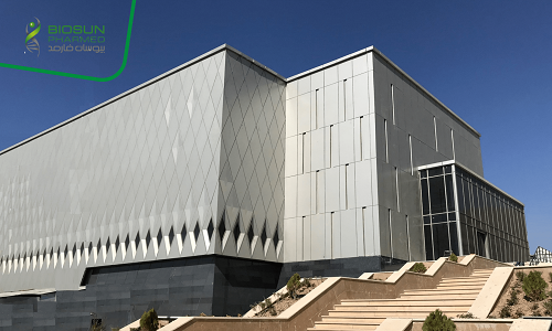 کارخانه تولید داروهای پپتیدی