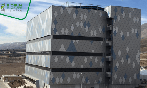 کارخانه تولید واکسن